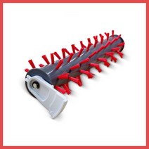Bissell-크로스웨이브 무선 맥스 시리즈 롤러 소프트 브러시 진공 청소기 교체 부품 액세서리 2554 / 259, 02 Area Rug Brush