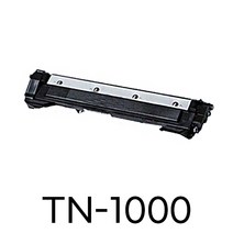 브라더 TN-1000 HL-1110 HL-1210W MFC-1910W DCP-1510 재생토너, TN-1000 토너
