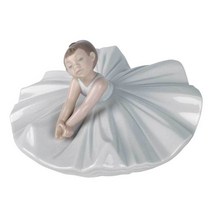 Nao by Lladro 야드로 나오 발레 수업 소녀 도자기 피겨린 Dance Class