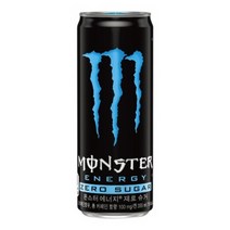 BN 몬스터 에너지 제로 슈거 355mlX12캔 고카페인 에너지 드링크 음료 추천