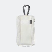고블린캠핑 불멍 워시백 세면가방 세면백 바스파우치 여행용 캠핑 샤워키트, 아이보리