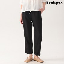 보니스팍스 린넨혼방팬츠-MG72SL062