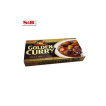 S&B S&B에스비 골든카레 매운맛 12인분용220g, 2개