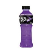 파워에이드 퍼플스톰, 600ml, 33개