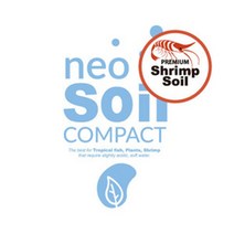 매직아쿠아 네오 컴팩트 프리미엄 쉬림프 소일 3L (3mm), 3000ml