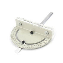 목공작업대 다용도 목공 작업대 작업 다이 DIY 업그레이드 최신 벤치 용 라우터 테이블, 앵글 게이지, 1개