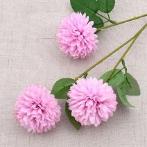 35-40cm 장식 신부 꽃 홈 장식 플로레스 히아신스 바이올렛 꽃 인공 꽃 결혼 생일 파티, 08 12-60cm, 1개