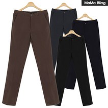 맨즈브로(BLK)911정장팬츠 슬랙스 수트 빅 일자 정장바지 봄
