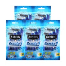 이그젝타3 센서티브 휴대용 4입, 5세트