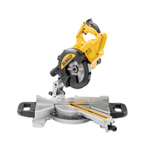 디월트 슬라이딩각도절단기 슬라이딩원형톱 8.5인치 DWS774, 1개