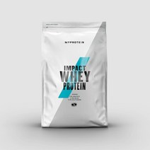 마이프로틴 임팩트웨이 단백질 1kg 바나나, 기본