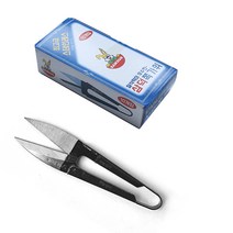 삼덕쪽가위 10개(1박스), 10개