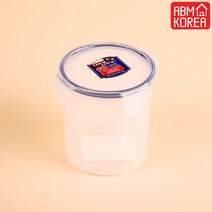 락앤락 원형통 김치통 반창통 잔반통 보관용기 클래식원형밀폐(700ml), 1개