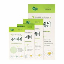 자연으로 실리콘 푸드메쉬, 24cm, 3개입