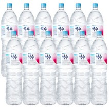 진로 석수 프리미엄 생수 배달 대용량 생수 2L 12병, 상세페이지 참조, 상세페이지 참조