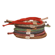 마르코로호 팔찌 몽땡이 할머니 일자리 기부