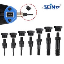 세인티에프 너트 리벳 (부품) 아답터 팝너트 리벳건 리벳기 리베트 리벳트, M6