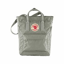 FJALLRAVEN 피엘라벤 칸켄 토트백 레드 에코백 캔버스백 신학기 가방 선물 36x30x15cm 학생 배낭 메신저백