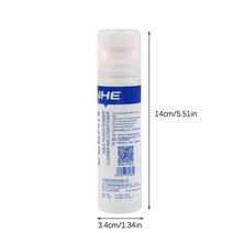 지카로 igt 캠핑 테이블 버너 화로 바베큐 탁구용 전문 클리닝 에이전트 75ml 고무 클리너 탁구 라켓