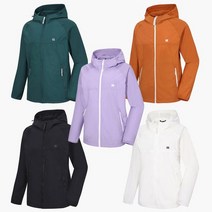 [정품] 코오롱스포츠 [코오롱스포츠] 남녀공용 바람막이 5종 택1