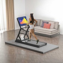 층간소음방지 홈짐 매트 안마의자 패드 충격흡수 사이클 바닥매트, 두께 2cm 길이 2m 폭 1m