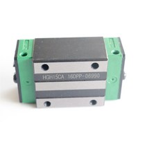 하모닉감속기HGH15CA HGW15CC HGH20CA HGW20CC HGH30CC HGW30CA 슬라이더 블록 일치 HGR15 HGR20 선형 가이, 07 HGH30CA