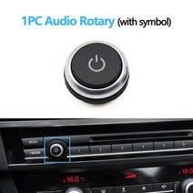 11/12/14pcs 대시 보드 에어컨 AC 버튼 히터 스위치 BMW 5 6 7 시리즈 X5 X6 F10 F18 F06 F12 F01 F02 F15, 11 Audio Symbol Rotary
