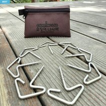 캠핑랩 오징어나사팩 (8pcs)