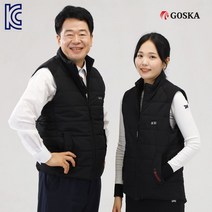 [PJF] 고스카 USB 스마트 온열 발열조끼 배터리포함 GV-100, 쿠팡 파주친구 본상품선택, 쿠팡 파주친구 본상품선택