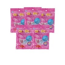 졸리팝 무설탕 막대사탕 40g, 10개