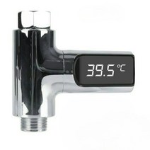 루그리 샤워기 LED 온도계, 1세대