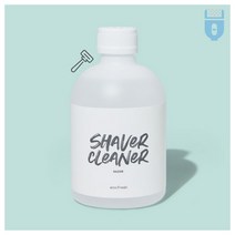 에코후레쉬(ecofresh) 일반&전기 면도날 클리너 세척제 500ml
