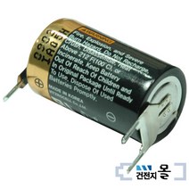텍셀 리튬 건전지 SB-AA02-V3P 1/2AA (3.6V 1200mAh)