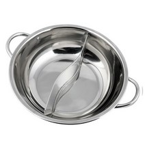 훠궈 훠거 인덕션 샤브샤브 반반 냄비 나눔냄비 가능 32cm, 본상품선택, 본상품선택, 본상품선택