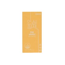 !!TV방송상품!![안국건강] 안심 비타민C 60정 (선택 1박스 2박스 3박스 4박스)/G, 60정*3박스
