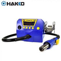 HAKKO FR-810B SMD부품수리장비 열풍기 리웍스테이션