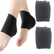 로한스 보습양말 뒤꿈치패드 갈라진발 각질케어 3켤레