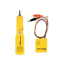 랜통신 케이블 도구 rj11 network phone 전화 케이블 테스터 toner wire tracker tracer 진단 톤 라인 파인더 감지기 네트워킹 도구, 01 Cable Tester