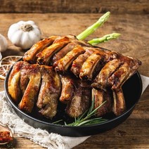 [마더푸드]쪽갈비 600g x 2팩