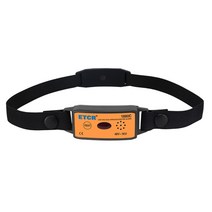 전기 활선 접근 경보기 감전예방 안전 장비 손목형, ETCR1880C(40V-1kV) 안전벨트 캡