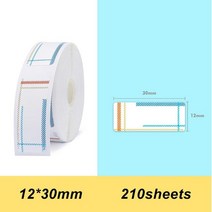 라벨프린터 스티커 인쇄 택배송장 출력기 라벨 프린터 D11 종이 슈퍼마켓 방수 안티 오일 찢어짐 방지 가, 09 Style 9