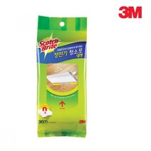 †3M 스위퍼키트용 정전기 청소포 30매 대형† 0707 PLAB::##, 구매★