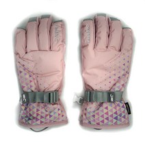 루디스 스키 보드 장갑 LUDIS LGM 4229 PINK, M