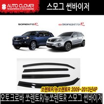 오토크로바 쏘렌토R/뉴쏘렌토R 스모그 썬바이저