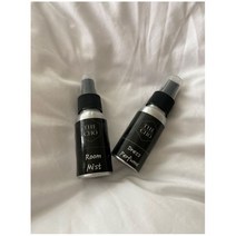 [더초] 여행용 드레스퍼퓸+룸미스트 세트 50ml 여행준비물 미니사이즈 선물, 룸미스트 향:씨솔트유자 / 드레스퍼퓸 향:피치