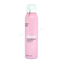바닐라코 디어 하이드레이션 페이셜 미스트 120ml