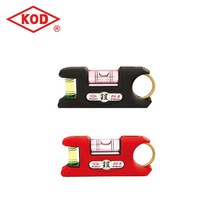 KOD 미니 자석 수평기 수평계 수평자, 100자리