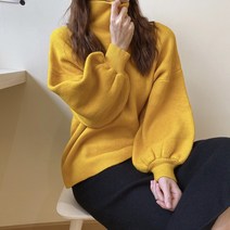 비비드봉봉 퍼프니트