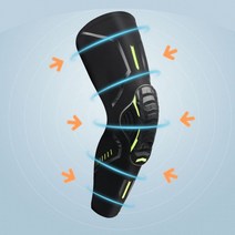 상면샵 스포츠 다리 보호 토시 라이딩 무릎보호대