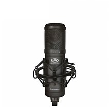 인프라소닉 UFO mini 온라인 원격수업 라이브방송, UFO블랙에디션